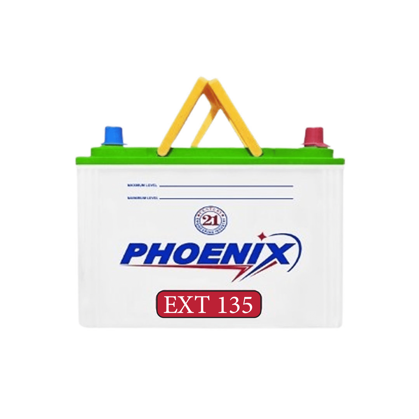 EXT 135-02 Phoenix Battery Ext 135 100 AH 15 Plate - Image 1