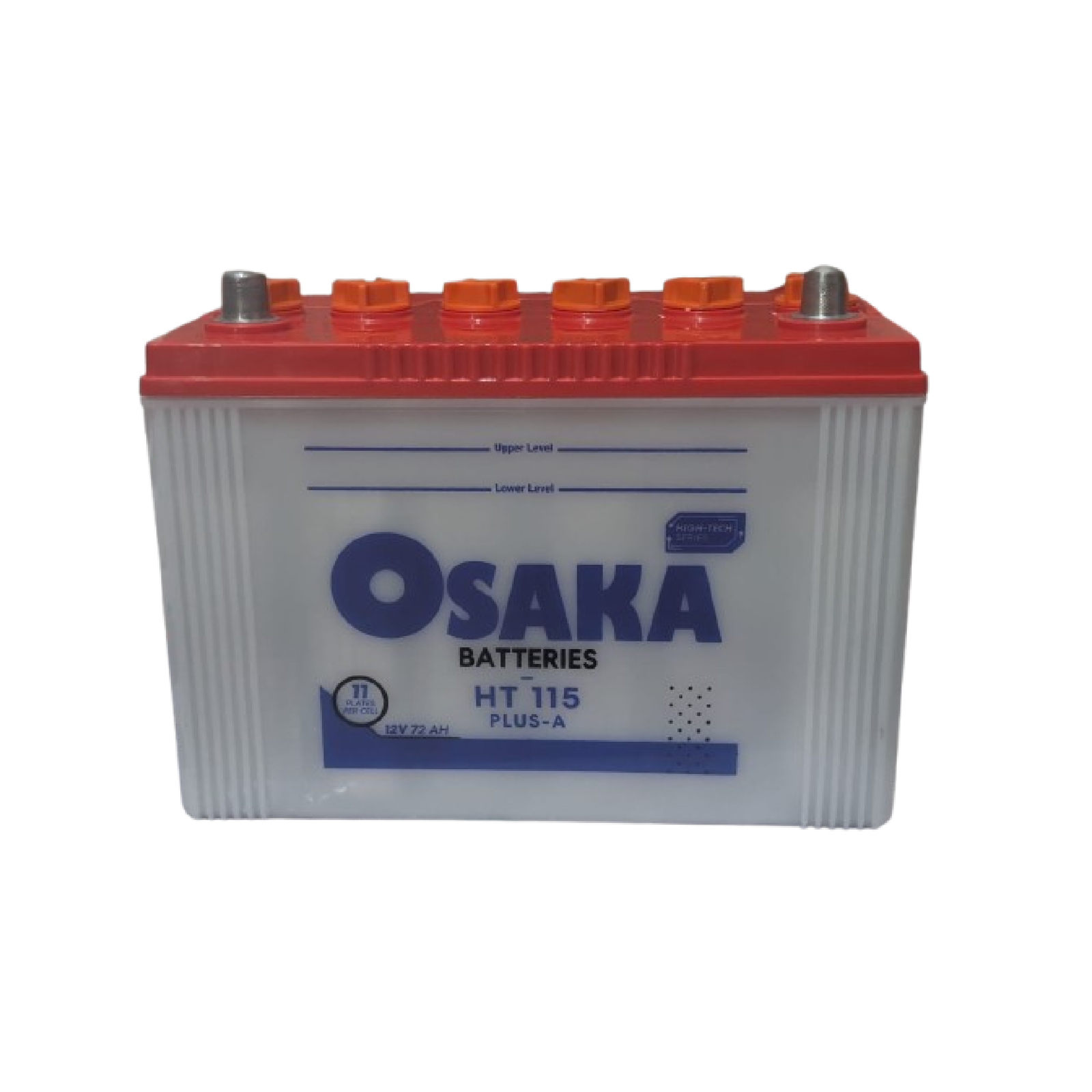 OSAKA HT-115 PLUS-A-10 Osaka HT-115 Battery Unsealed Lead-Acid Battery - Image 1