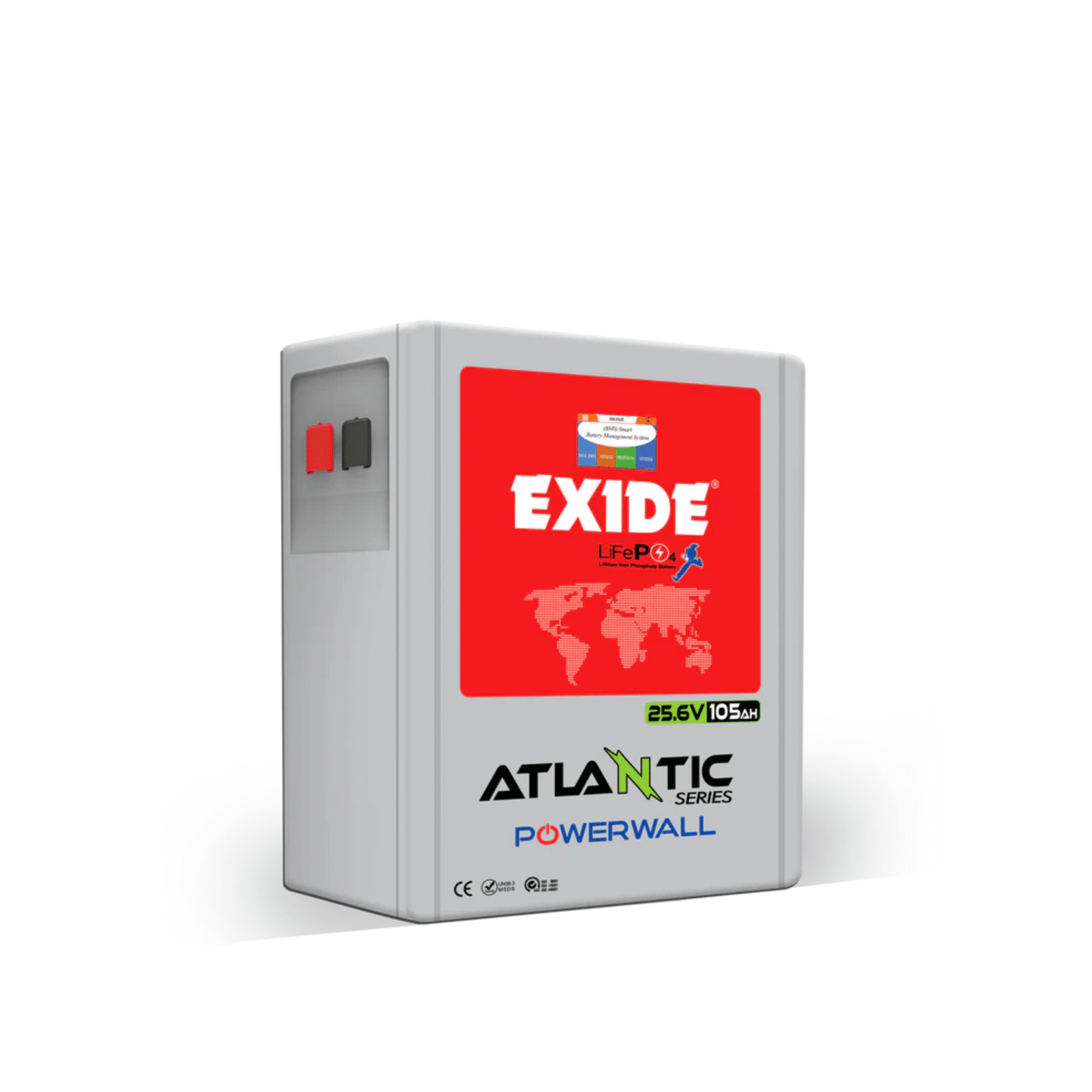 Untitled design (12) POWERWALL - Atlantic 25.6V 105AH - Image 1