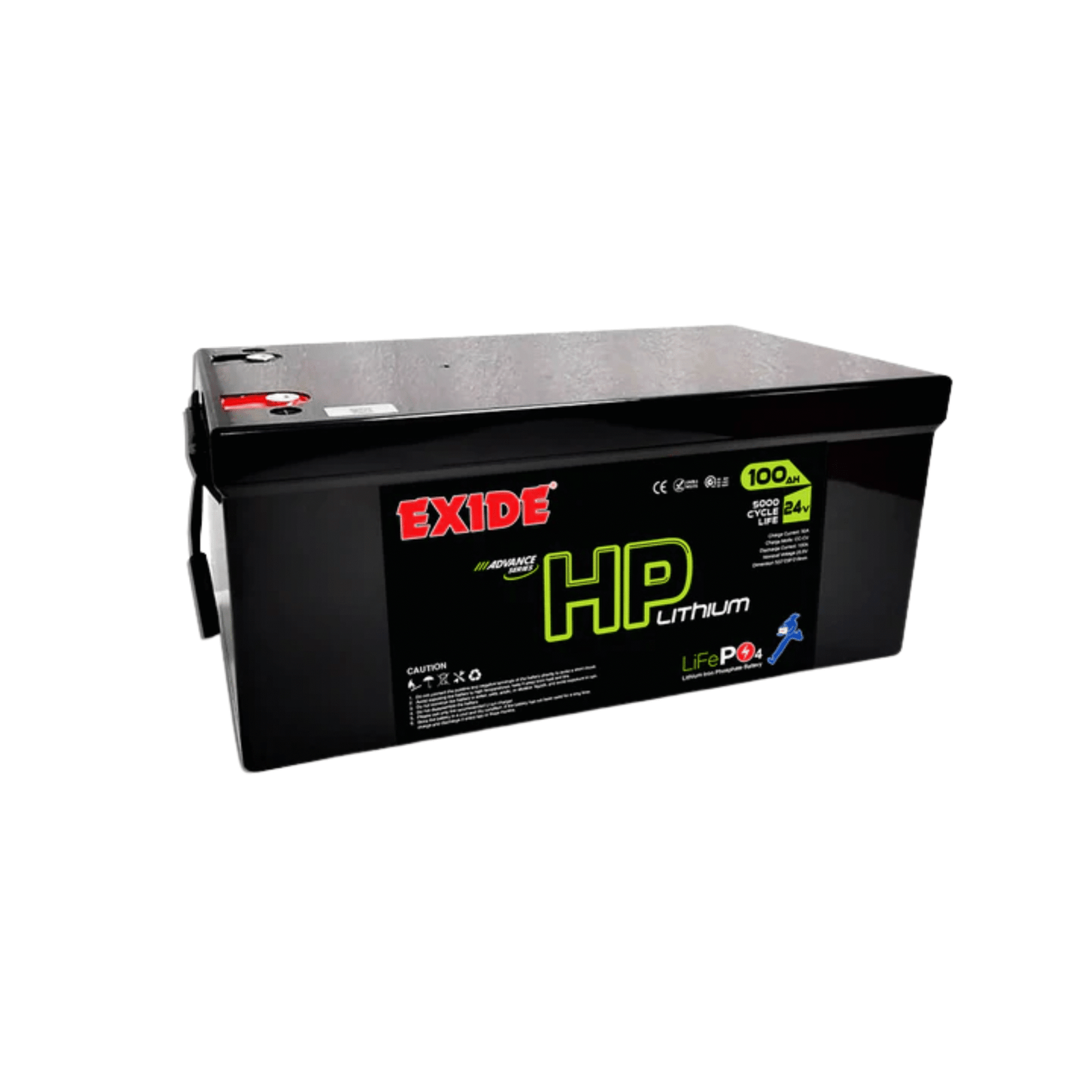 Untitled design (8) HP LITHIUM 24V 100AH - Image 1