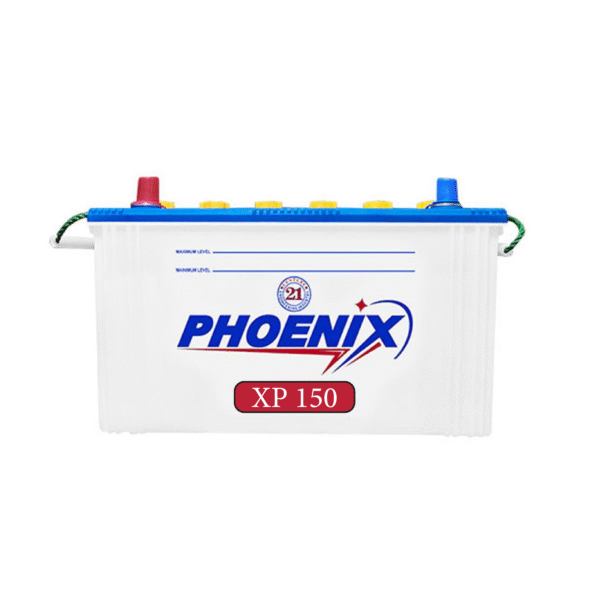 XP 150 110Ah 11 Plates