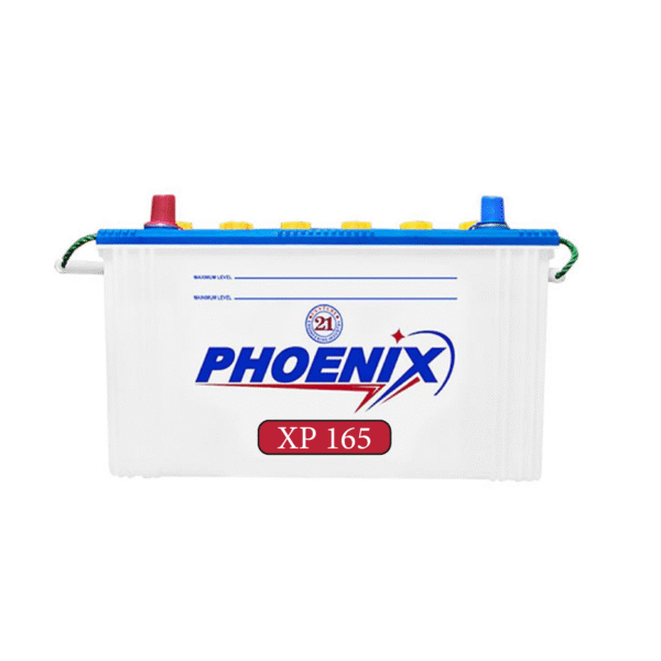 XP 165 115 Ah 19 Plates