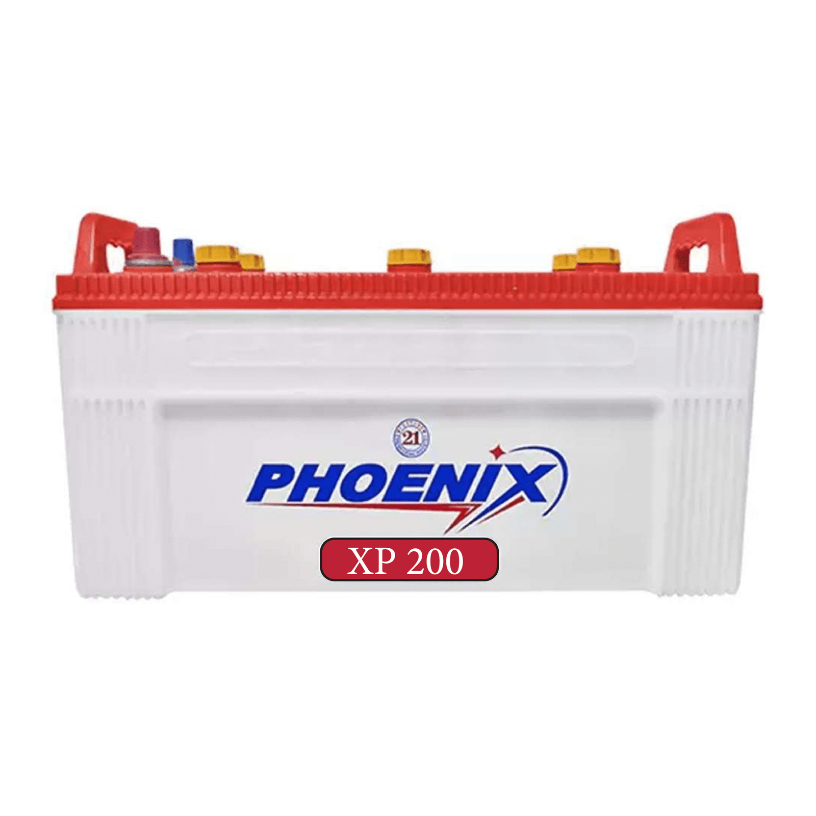 XP 200-02 Pheonix XP 200 130 AH 21 Plates - Image 1