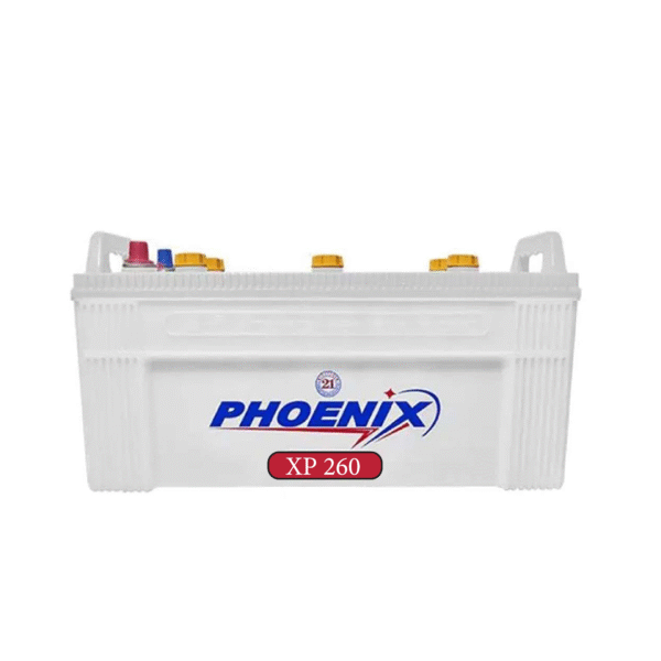 XP 260 190 AH 27 Plates