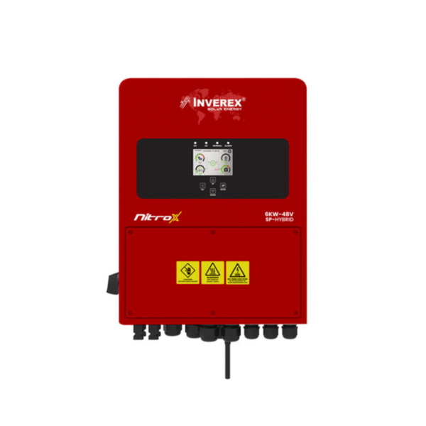 Nitrox 6 kW SP Hybrid