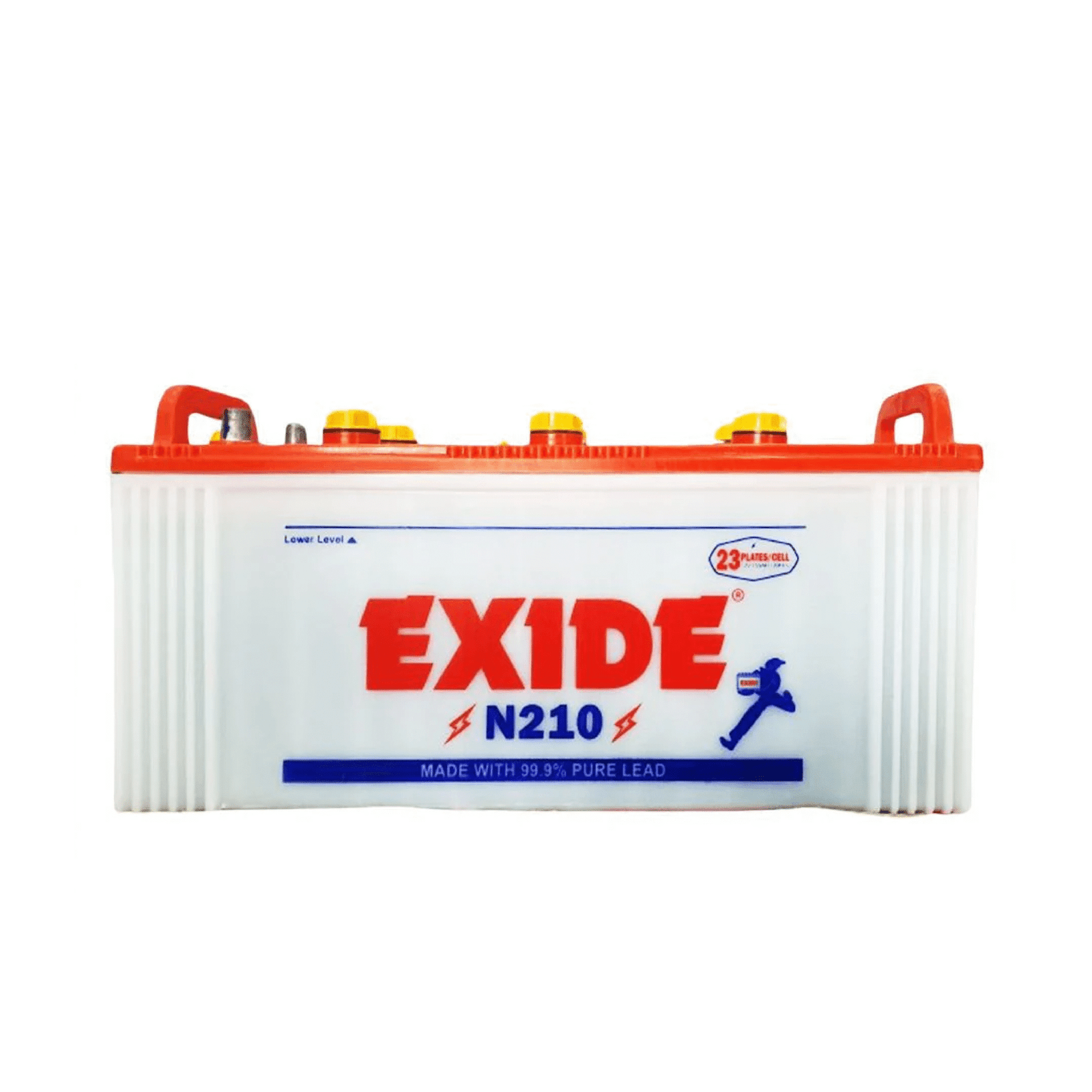 n210-02 Exide N210 Battery (155Ah – 23 Plates) - Image 1